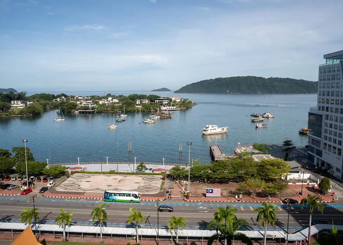 Promenade Hotel Kota Kinabalu