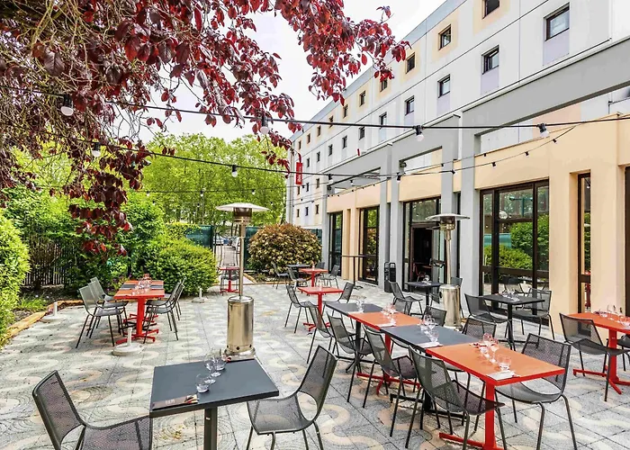 Hotel ibis Bourges Centre