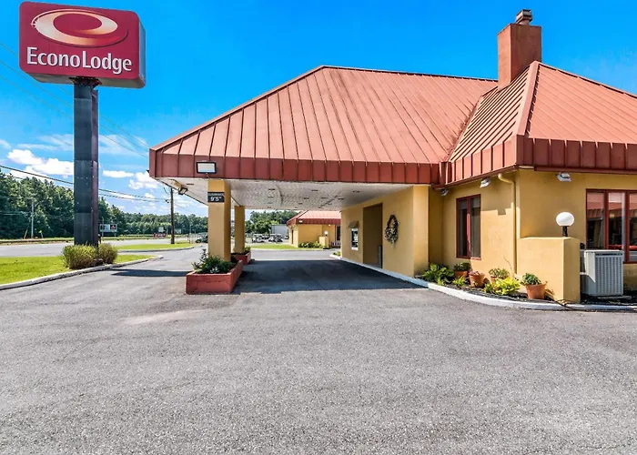 Econo Lodge Pocomoke City Hwy 13