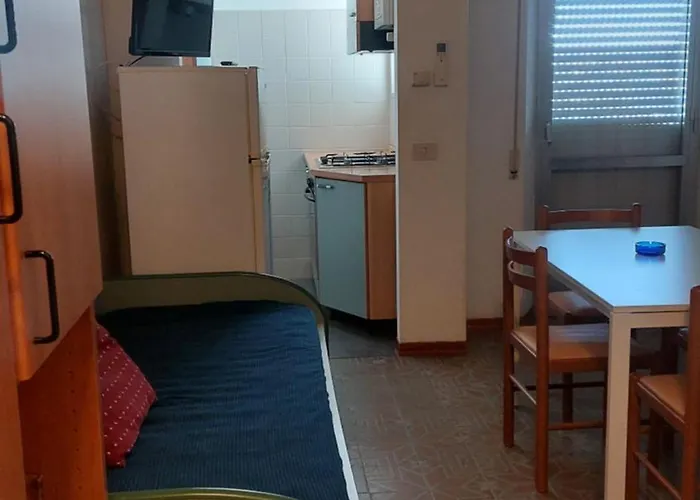 Residence Danubio San Benedetto del Tronto