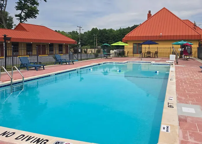 Econo Lodge Pocomoke City Hwy 13