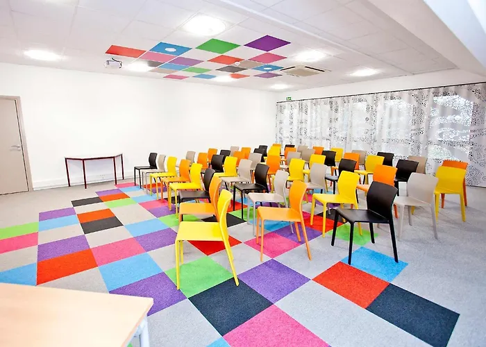 Hotel Ibis Styles Sarrebourg