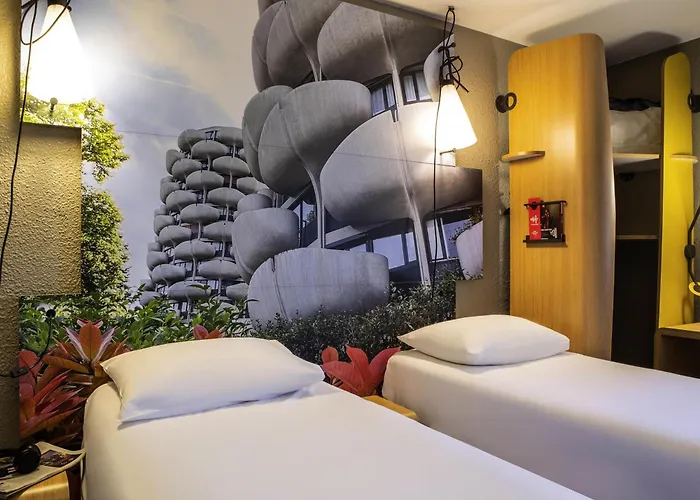 Hotel Ibis Paris Créteil