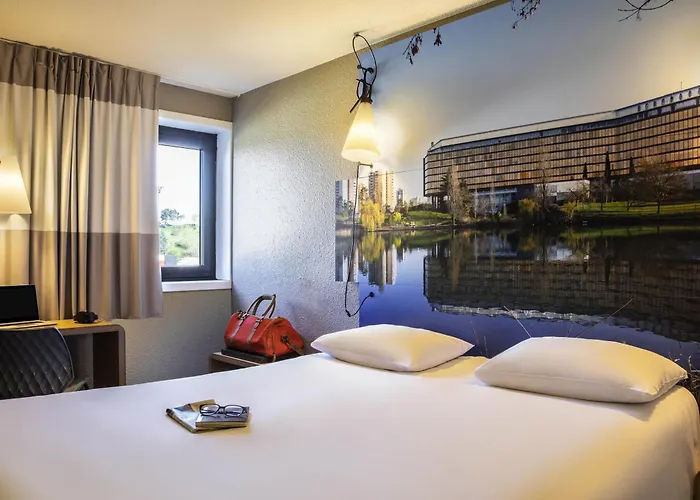Hotel Ibis Paris Créteil