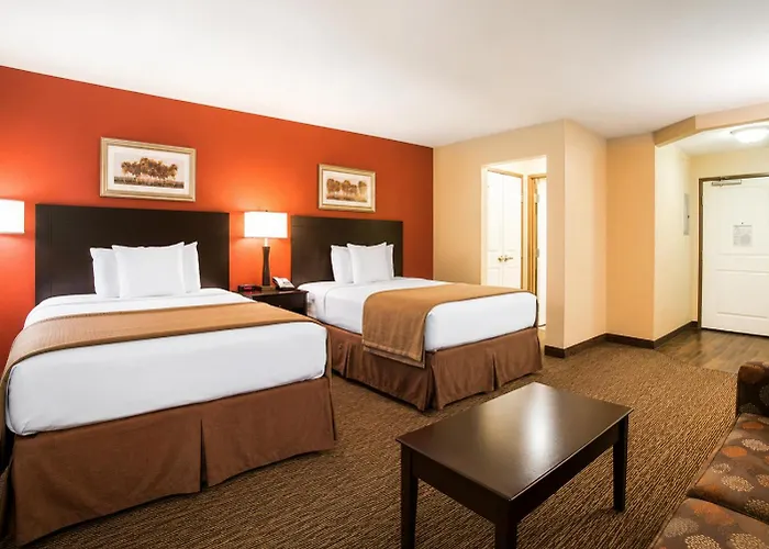 Mainstay Suites Rapid City