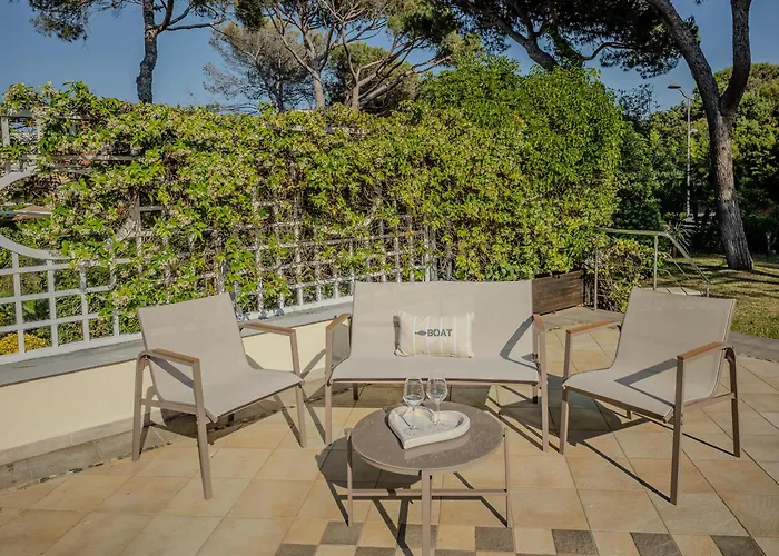 Residence Casa Di Caccia Marina Di Bibbona