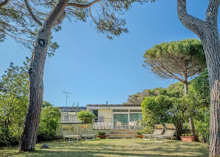 Residence Casa Di Caccia Marina Di Bibbona