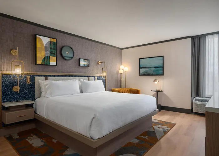 Hotel Indigo Detroit North - Troy By Ihg