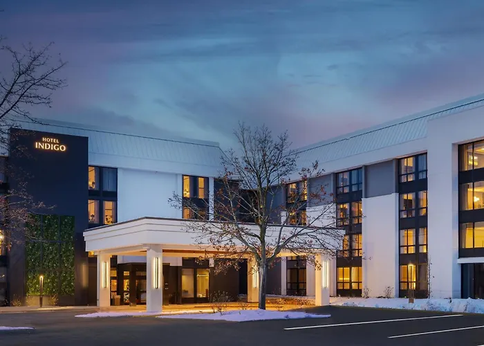 Hotel Indigo Detroit North - Troy By Ihg