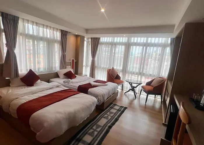 Hotel Yambu kathmandu