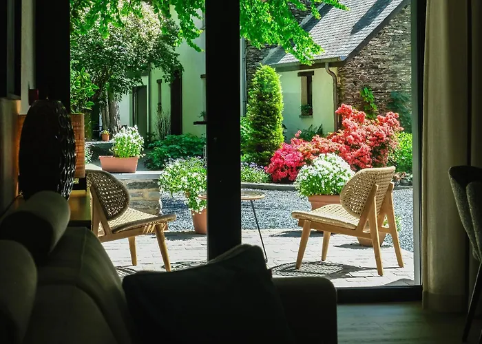 Hotel Les Ardillieres Du Pont D'Oye