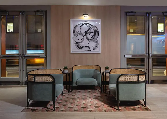 Dream Midtown, By Hyatt