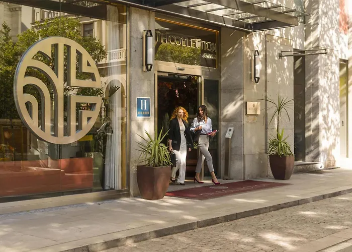NH Collection Madrid Suecia