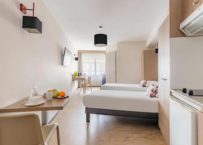 Appart'City Confort Mulhouse