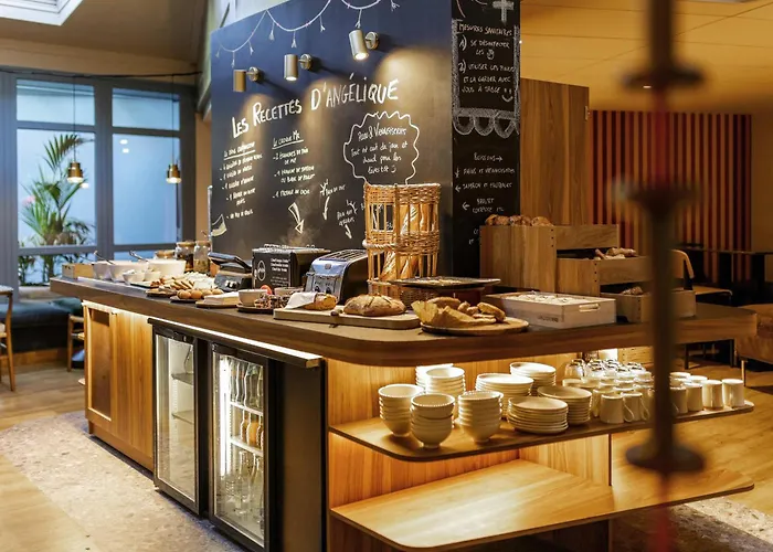 Ibis Styles St Etienne - Gare Chateaucreux Saint-Etienne 