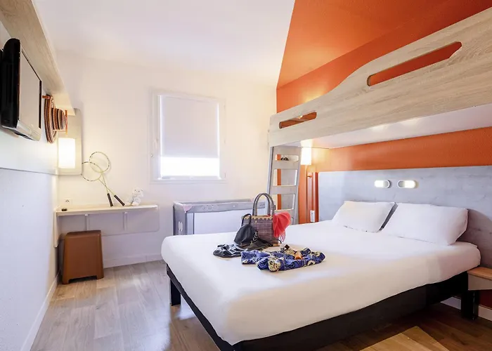 Ibis Budget Perpignan Nord Rivesaltes