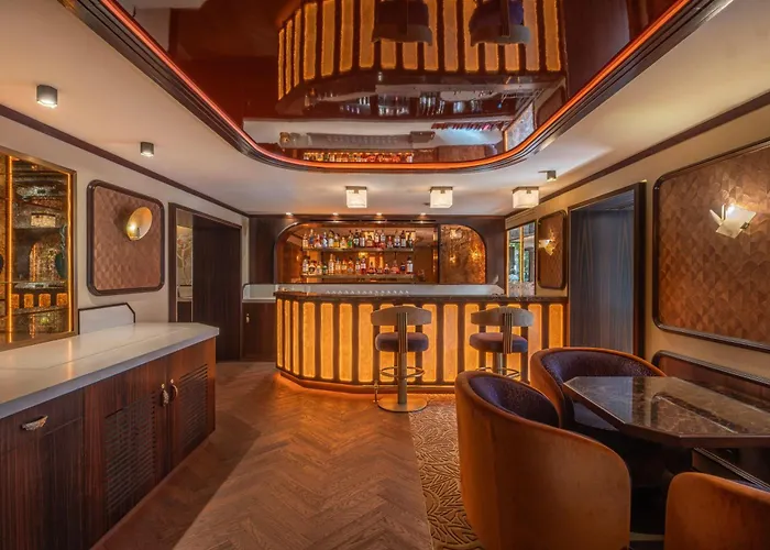 Hôtel La Bourdonnais by Inwood Hotels Paris