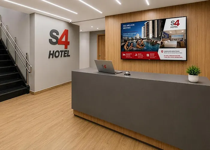S4 Hotel Águas Claras