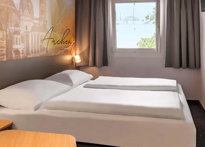 B&B Hotel Aachen-Nord