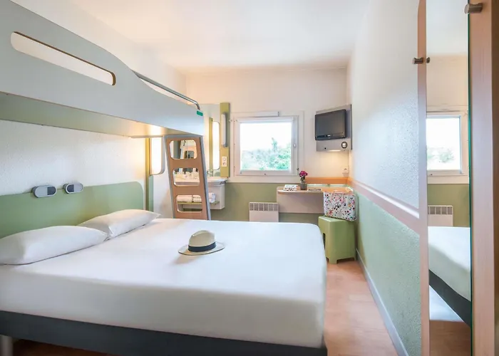 Ibis Budget Aix En Provence Est Le Canet