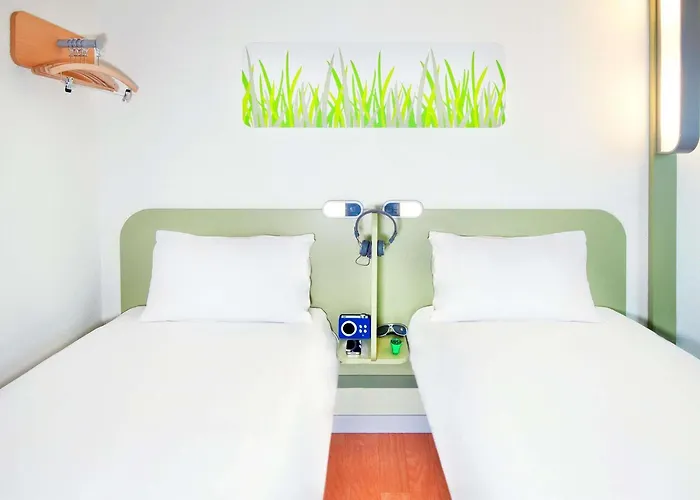 Ibis Budget Grenoble Sud Seyssins