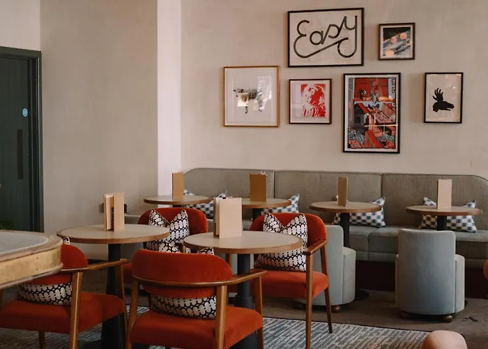Hotel The Hoxton, Holborn London