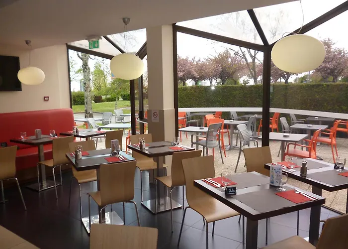 Hotel ibis Saintes
