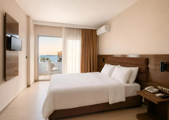 Ozgur Bey Spa Hotel (Adults Only)