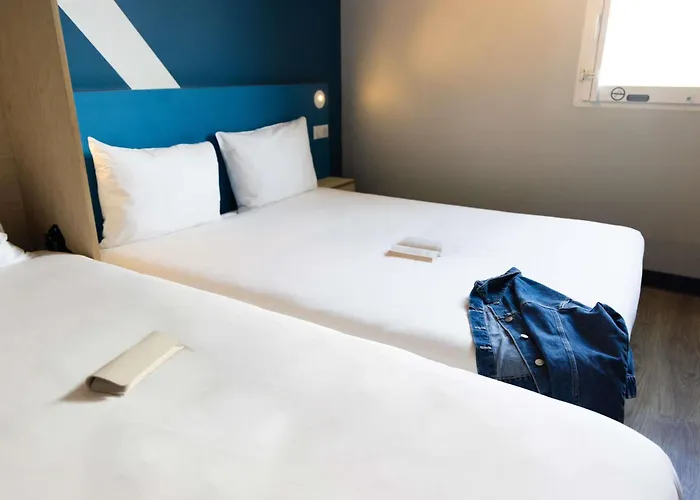 Hotel ibis budget Chatillon Paris Ouest