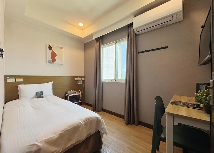 Finders Hotel Hualien Wen Hua