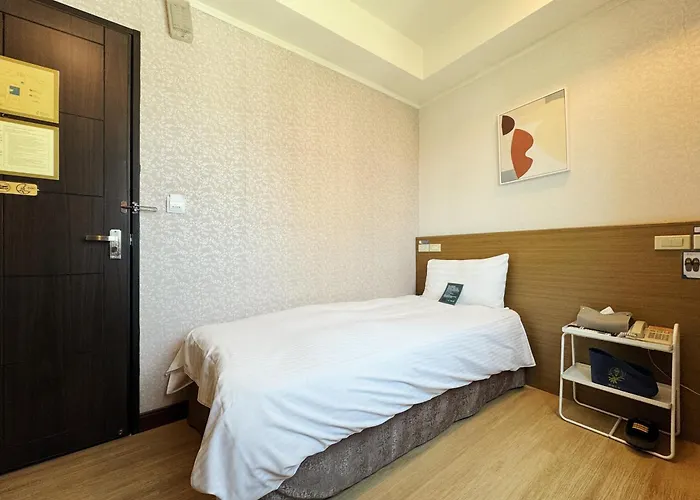Finders Hotel Hualien Wen Hua