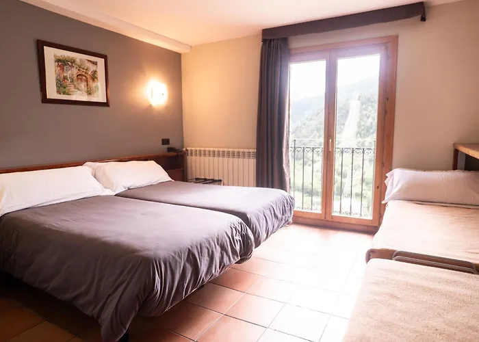 Hotel Ransol