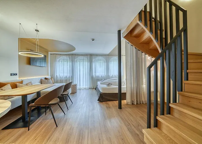 Family Hotel Gutenberg Schenna