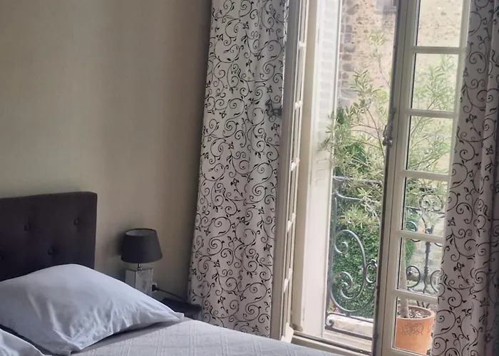 Chambre d'hôte du Château Dourdan