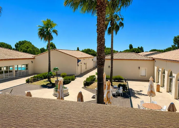 Hôtel Jasses de Camargue