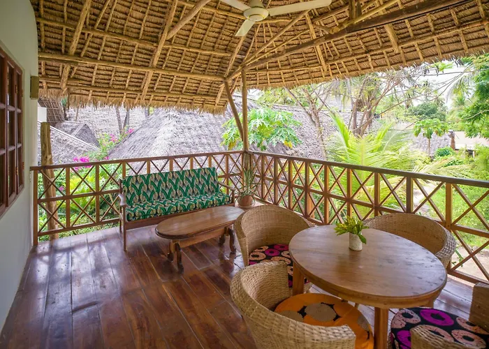 Zoi Retreat Hotel Zanzibar