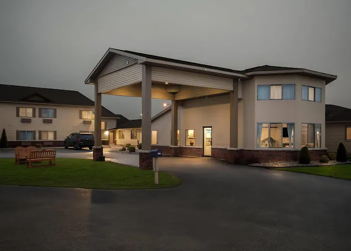 Days Inn By Wyndham Alpena