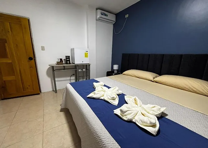 Hostal Cabanas Don Jorge