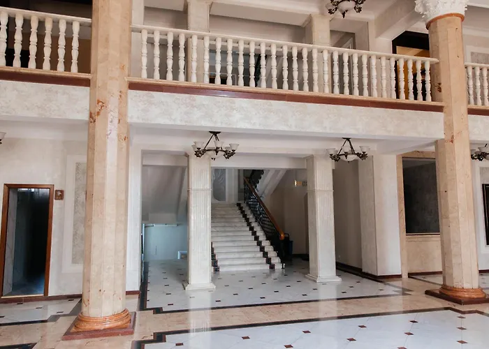 Ganja Hotel