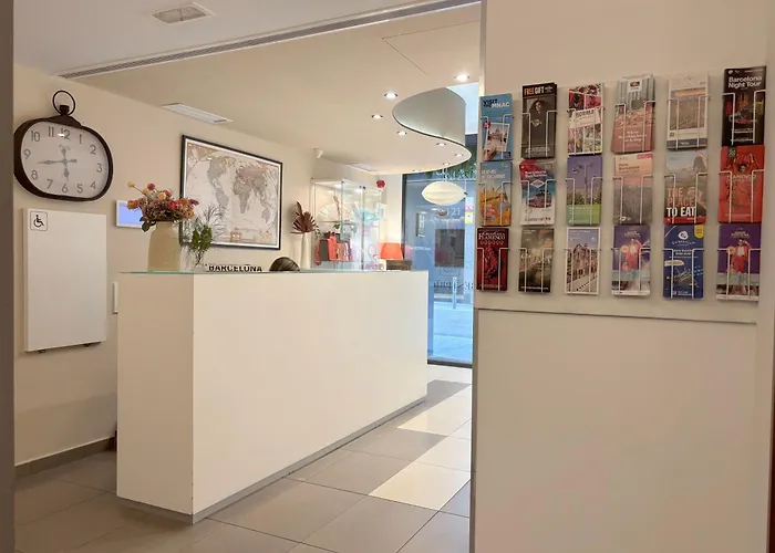 Hotel BESTPRICE Gracia Barcelona