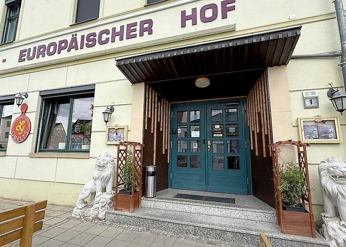 Hotel Europaeischer Hof