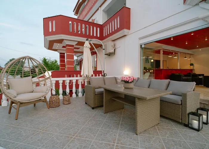 Hotel Alexandros
