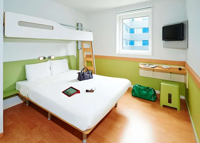 Ibis Budget Montbeliard