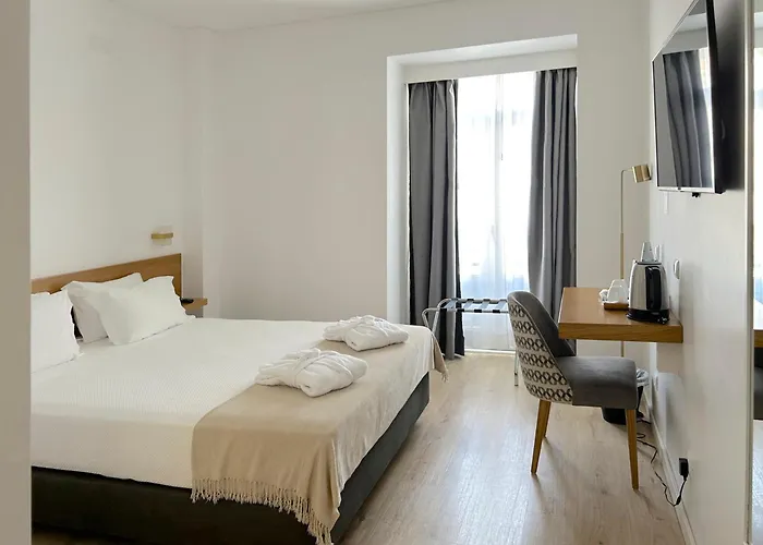 Hotel Solaris Setúbal