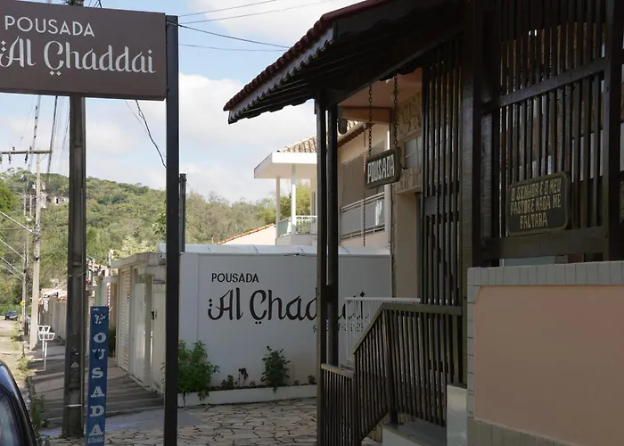Pousada Al Chaddai