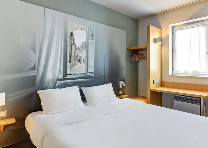 B&B HOTEL Dijon Les Portes du Sud Marsannay-la-Côte