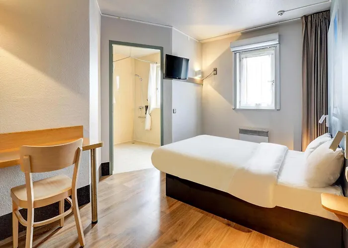 B&B HOTEL Dijon Les Portes du Sud Marsannay-la-Côte