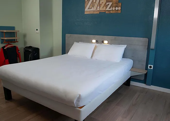 Ibis Budget Le Havre Les Docks