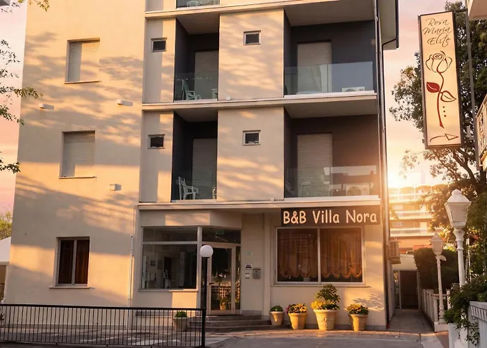 B&B Hotel Villa Nora