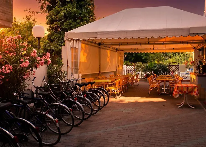B&B Hotel Villa Nora